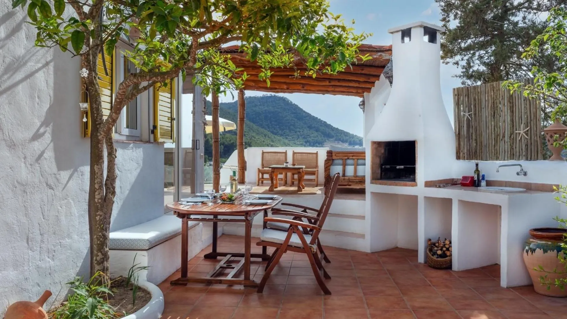 Villa Torre Xanchu San José 西班牙