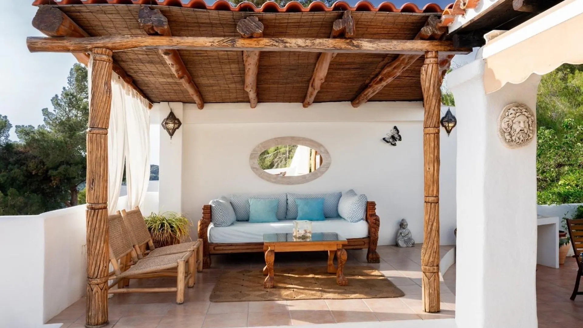Villa Torre Xanchu San José
